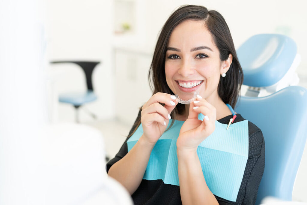 Invisalign treatment tips