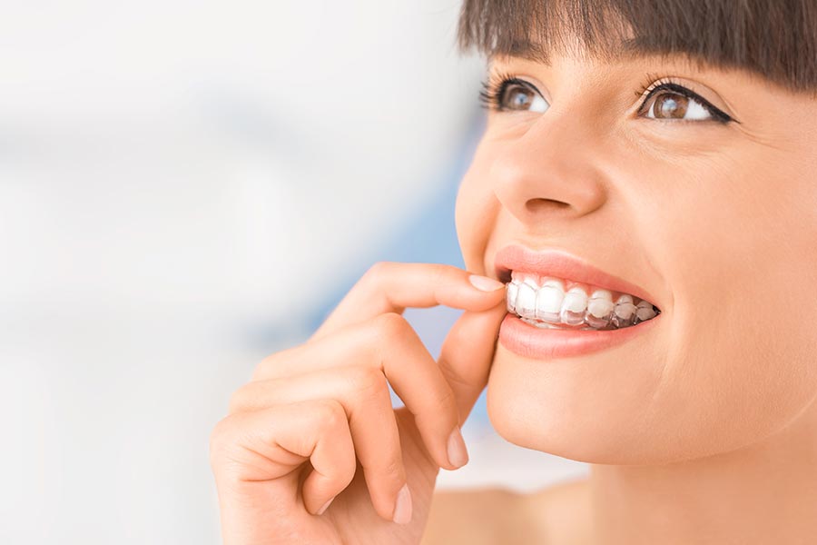 invisalign treatment ringwood