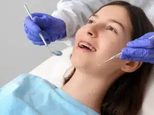 orthodontic treatment time by age